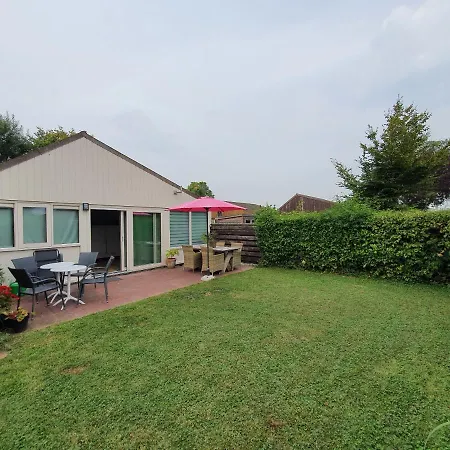 Rekerlanden 117 Casa de Férias Schoorldam