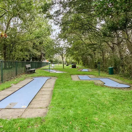 Rekerlanden 117 Casa de Férias *